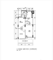 Blk 171 Bishan Street 13 (Bishan), HDB 3 Rooms #552794591